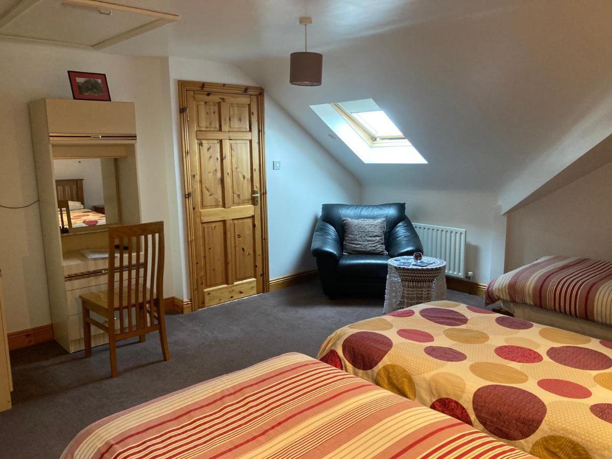 Radharc Na Ceibhe B&B H91 V0Y3 Kilronan  Экстерьер фото