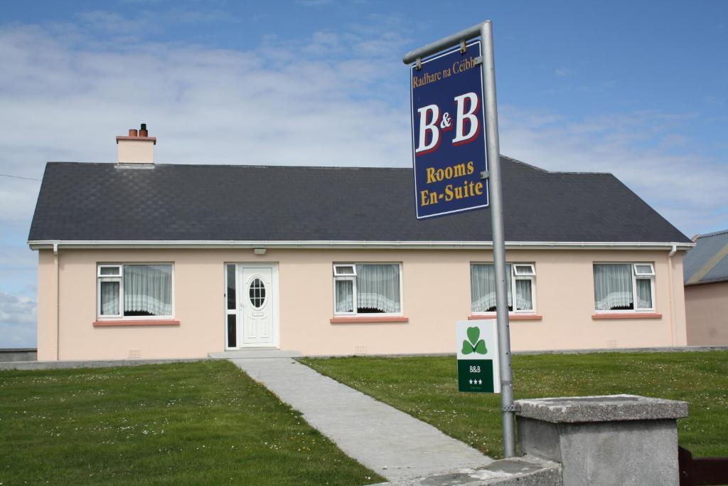 Radharc Na Ceibhe B&B H91 V0Y3 Kilronan  Экстерьер фото